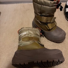 キッズシューズ　15センチから17センチの画像