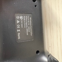 PS4本体   コントローラーの画像