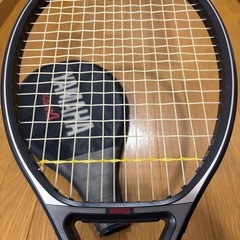YAMAHA XAM4　テニスラケットの画像