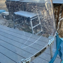 スーパーカブ 風防の画像