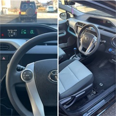 アクア　S グレードの画像