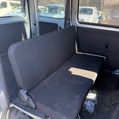 ダイハツ　ハイゼットカーゴ　令和1年　走行距離6万キロ　車検2年間　キーレスの画像