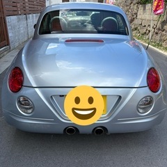 ダイハツ　コペンL880Kの画像