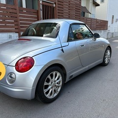 ダイハツ　コペンL880Kの画像