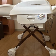 ハイローチェア　ベビー用品の画像