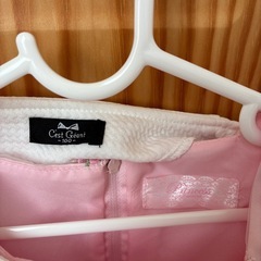 入園式、発表会用などドレスの画像