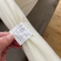 ベビーベッド用マットレスの画像