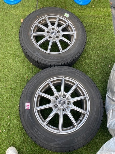 17インチ　スタッドレス　225/65R17