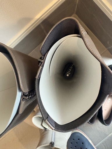 【美品】ダイアナ 22.5 ブーツ ローファー 4足セット