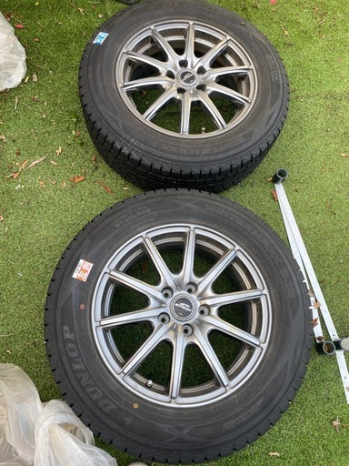 17インチ　スタッドレス　225/65R17