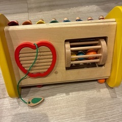 知育玩具　ベビー　おもちゃの画像