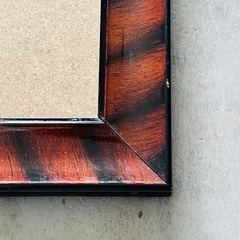 賞状額縁　B4  2枚の画像