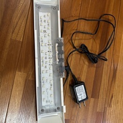 3色LEDライト　熱帯魚用ライトの画像