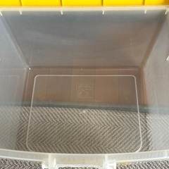 【無料で差し上げます】収納ケース 収納ボックスの画像