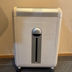 強力！シュレッダーの画像