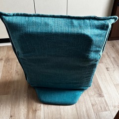 カインズ　座椅子　譲りますの画像