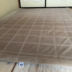 エアウィーヴ 四季布団 ダブル 敷き布団 マット  airweaveの画像