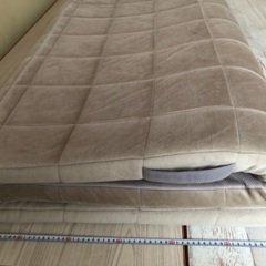 エアウィーヴ 四季布団 ダブル 敷き布団 マット  airweaveの画像