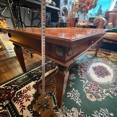 ビンテージ応接セットの画像