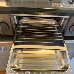 ほぼ新品、プロパン用ガスコンロの画像