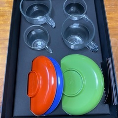 ネスプレッソ VIEWコレクション エスプレッソカップの画像