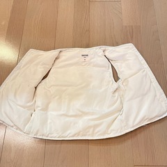 90 ベストダウン　リバーシブル　ブルー　ペンギン　90の画像