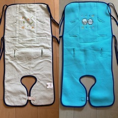 ベビーカー用シートの画像