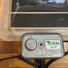 爬虫類用ヒーター　パネルヒーターの画像