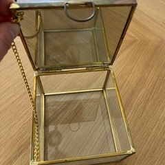 アクセサリーボックスの画像