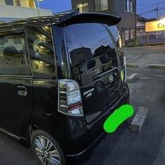 ホンダライフ2010車検R8年7月の画像