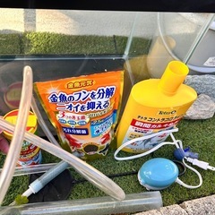 GEX60cm水槽セットの画像