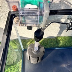 GEX60cm水槽セットの画像