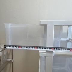 プラ　透明　棚の画像