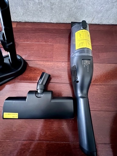 掃除機　コードレス　【2025新登場】