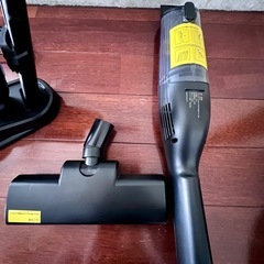 掃除機　コードレス　【2025新登場】の画像
