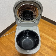 　パナソニック　炊飯ジャー　の画像