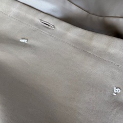 natural beauty basic トレンチコートの画像