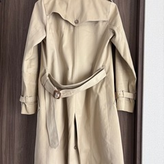 natural beauty basic トレンチコートの画像