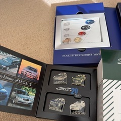 スバルグッズの画像