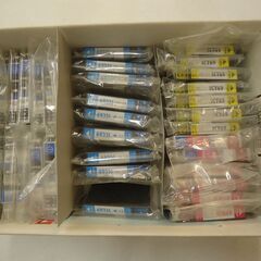 ６９互換インク譲ります。１個当たり６０円の画像