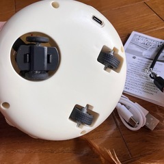 犬猫ペット用のおもちゃ　動くUFO☆の画像