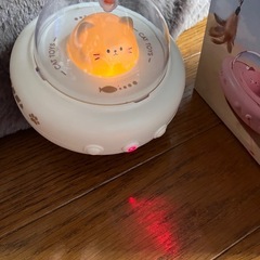 犬猫ペット用のおもちゃ　動くUFO☆の画像
