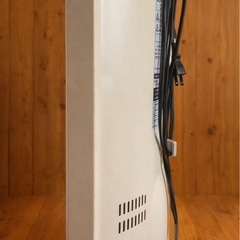 山善 カーボンヒーター 首振り式の画像