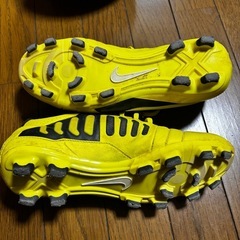 NIKE サッカー スパイクの画像