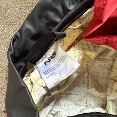 カヤック用品　ウェアー1式(3点)バウンダリーシューズ/レイブンパンツ 金沢市内手渡し限定の画像