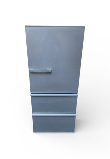 ILBEON アクア 3ドア 冷蔵庫 AQR-27G(S) 272L アクア 3ドア 冷蔵庫 2024 AQR-27G(S) 272L AQUA 冷蔵庫 AQR-27G-S 272L 右