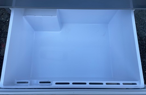 アクア 3ドア 冷蔵庫 AQR-27G(S) 272L