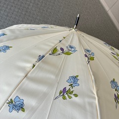 お花の傘
の画像