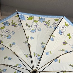 お花の傘
の画像