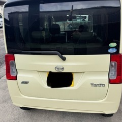 ダイハツ タント 平成25年式の画像